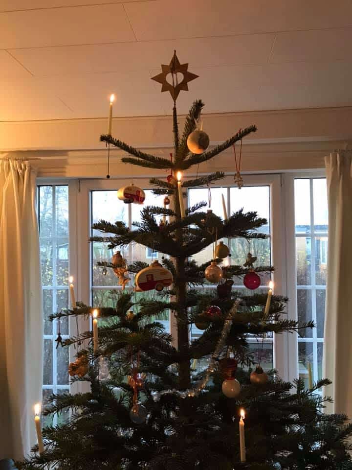 Glædelig jul og godt nytår